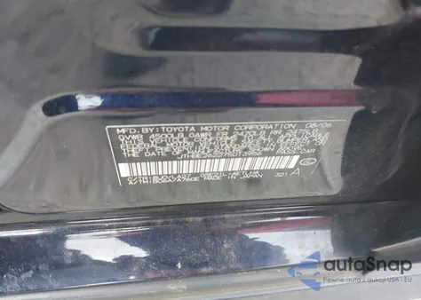 2007 Lexus Is 350 z USA, uszkodzony, nr VIN JTHBE262275013956